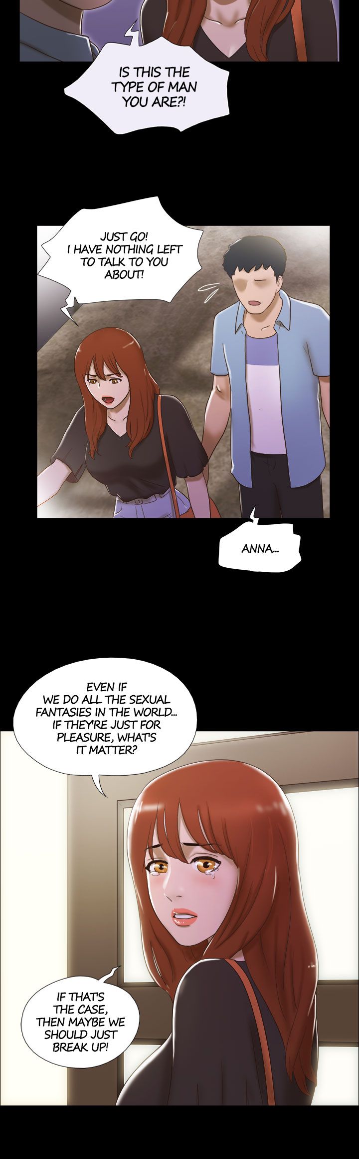 Couple Game : 17 Sex Fantasies Ver.2 Chapter 37 image 5