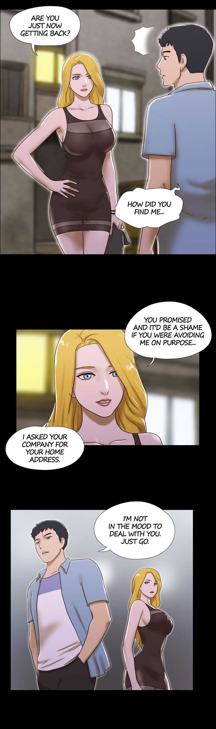Couple Game : 17 Sex Fantasies Ver.2 Chapter 37 image 7