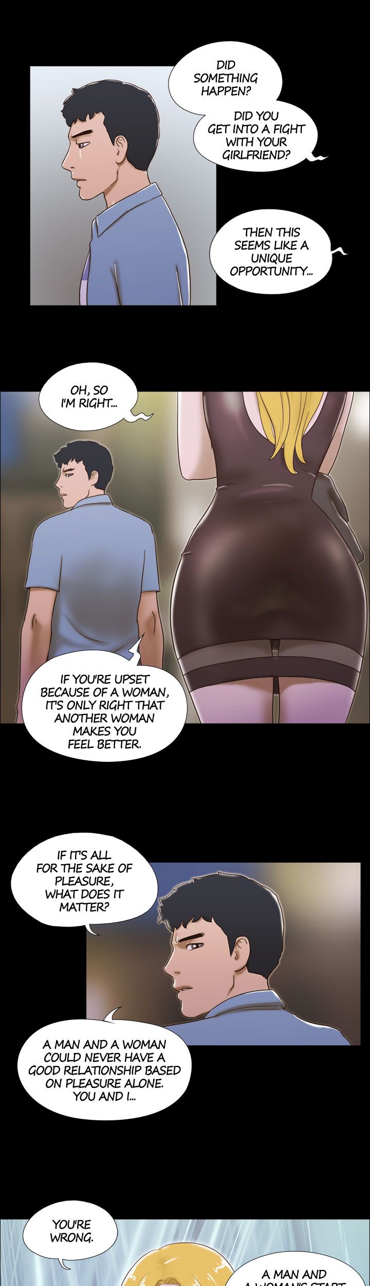 Couple Game : 17 Sex Fantasies Ver.2 Chapter 37 image 8