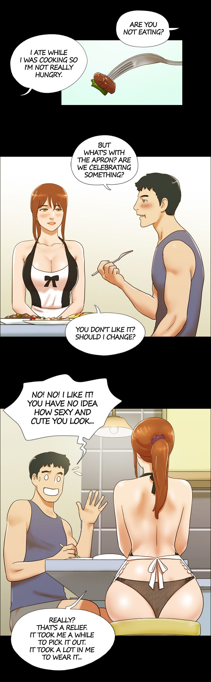 Couple Game : 17 Sex Fantasies Ver.2 Chapter 38 image 13