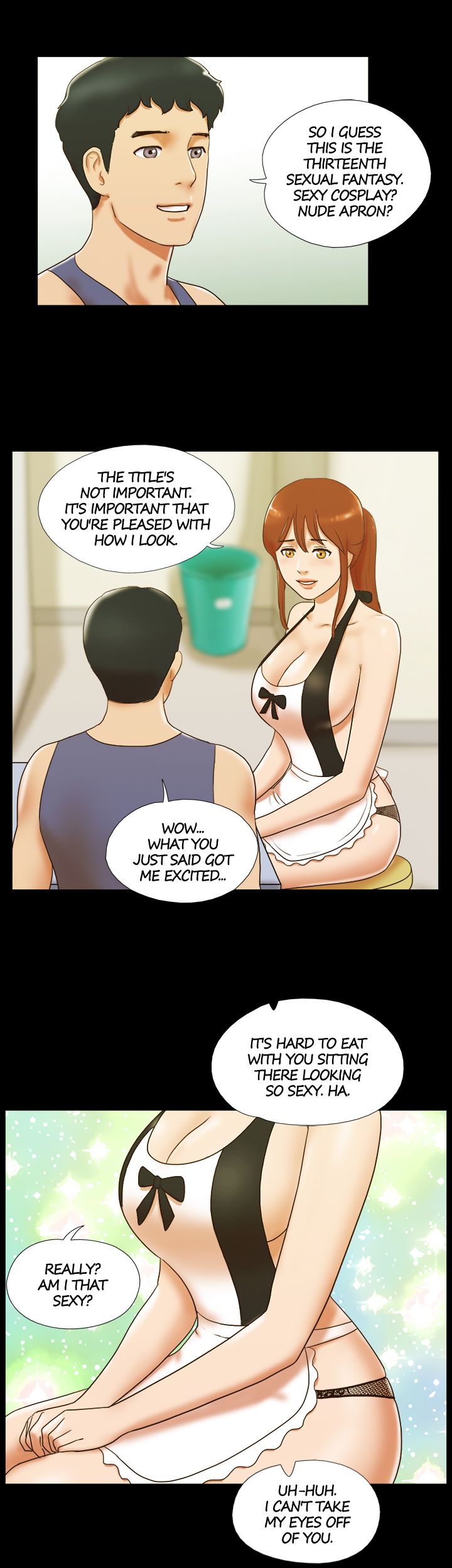 Couple Game : 17 Sex Fantasies Ver.2 Chapter 38 image 14
