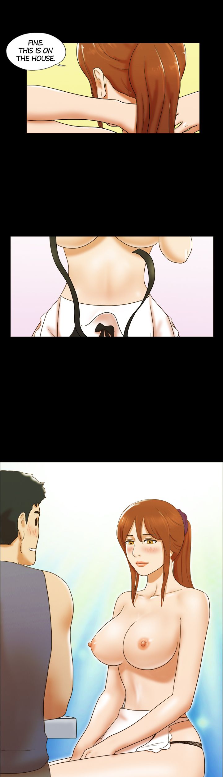 Couple Game : 17 Sex Fantasies Ver.2 Chapter 38 image 16
