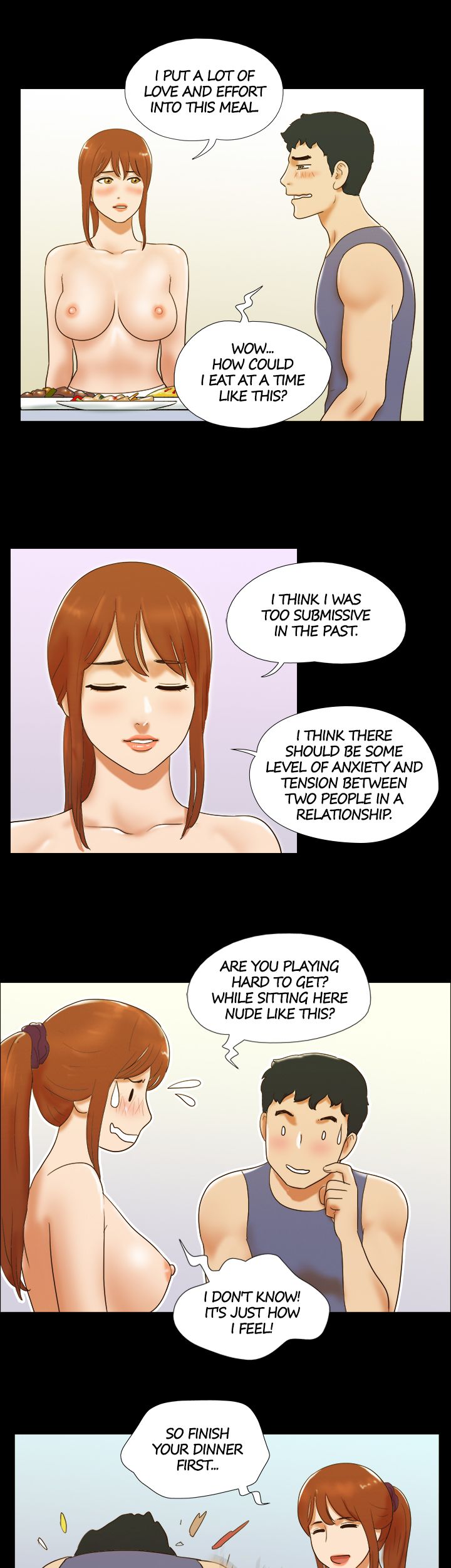 Couple Game : 17 Sex Fantasies Ver.2 Chapter 38 image 18