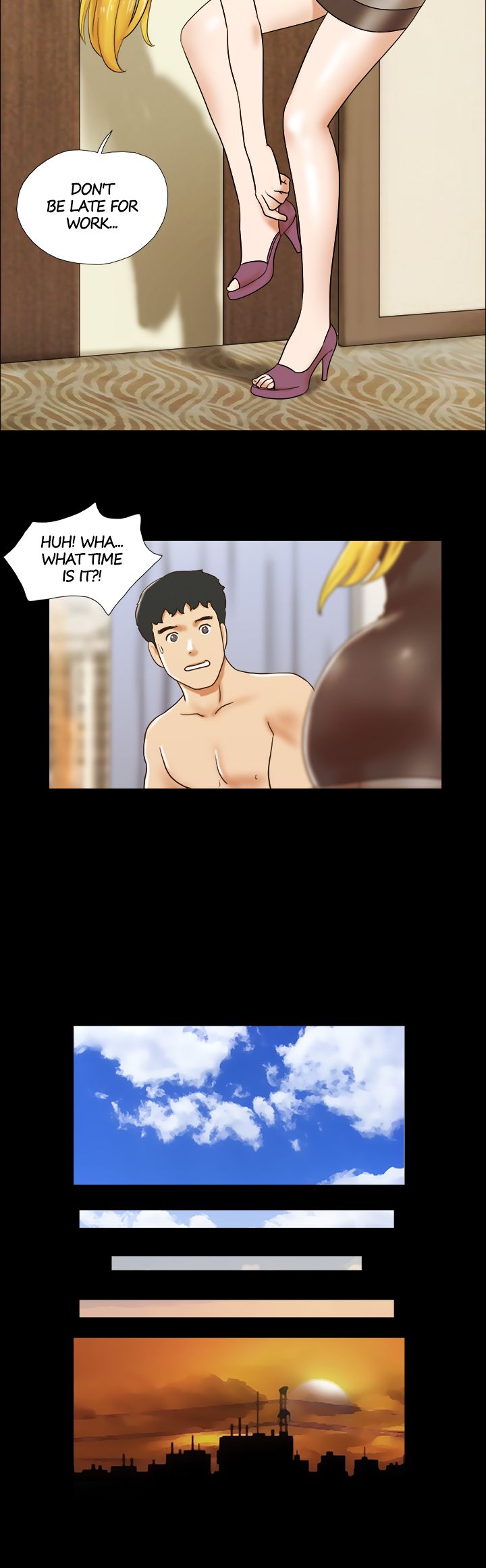 Couple Game : 17 Sex Fantasies Ver.2 Chapter 38 image 3
