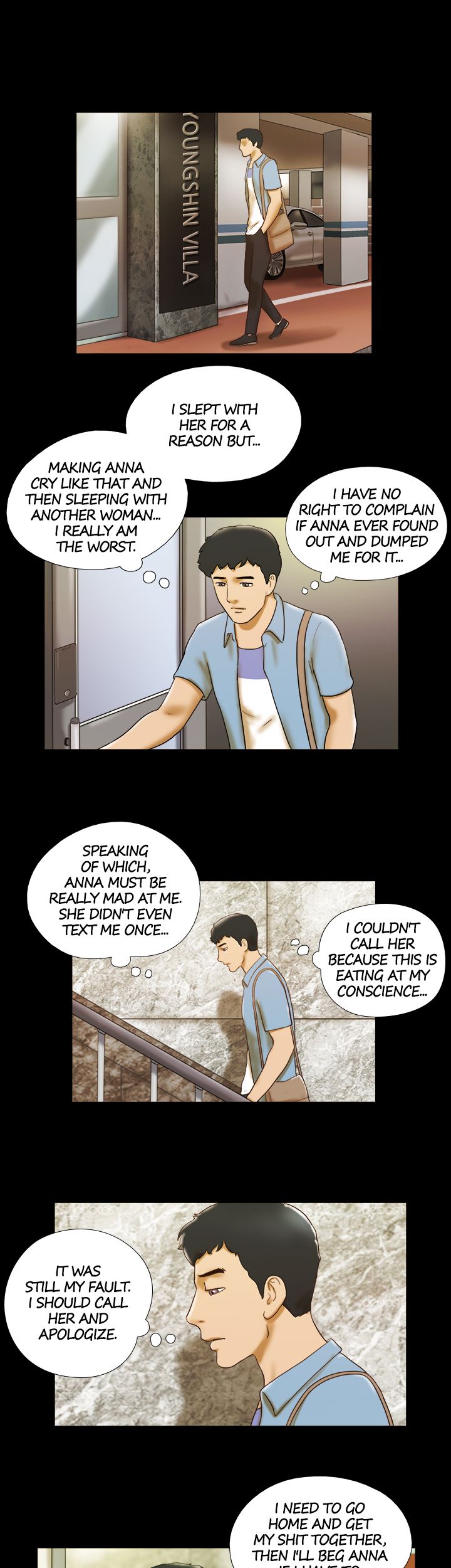 Couple Game : 17 Sex Fantasies Ver.2 Chapter 38 image 4