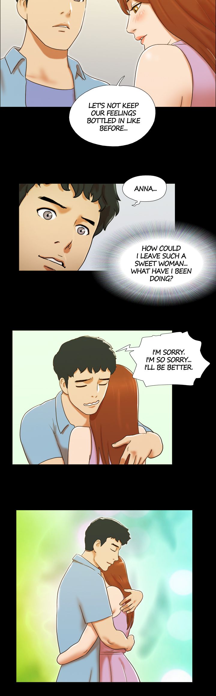 Couple Game : 17 Sex Fantasies Ver.2 Chapter 38 image 7