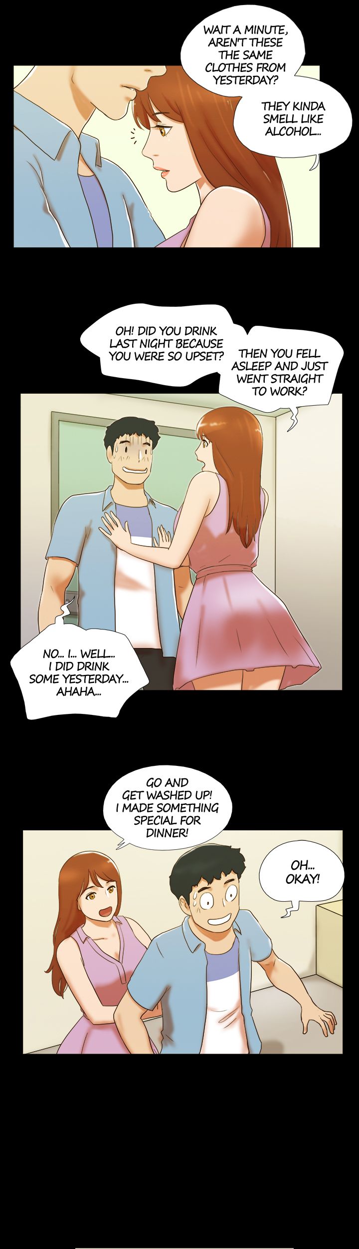 Couple Game : 17 Sex Fantasies Ver.2 Chapter 38 image 8