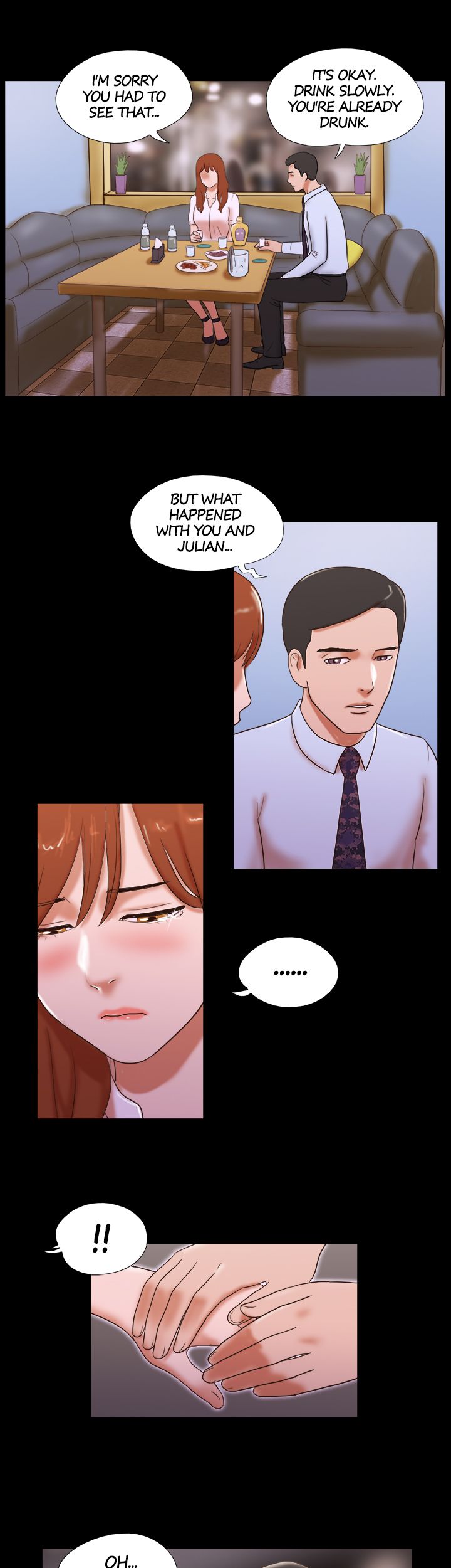 Couple Game : 17 Sex Fantasies Ver.2 Chapter 39 image 14
