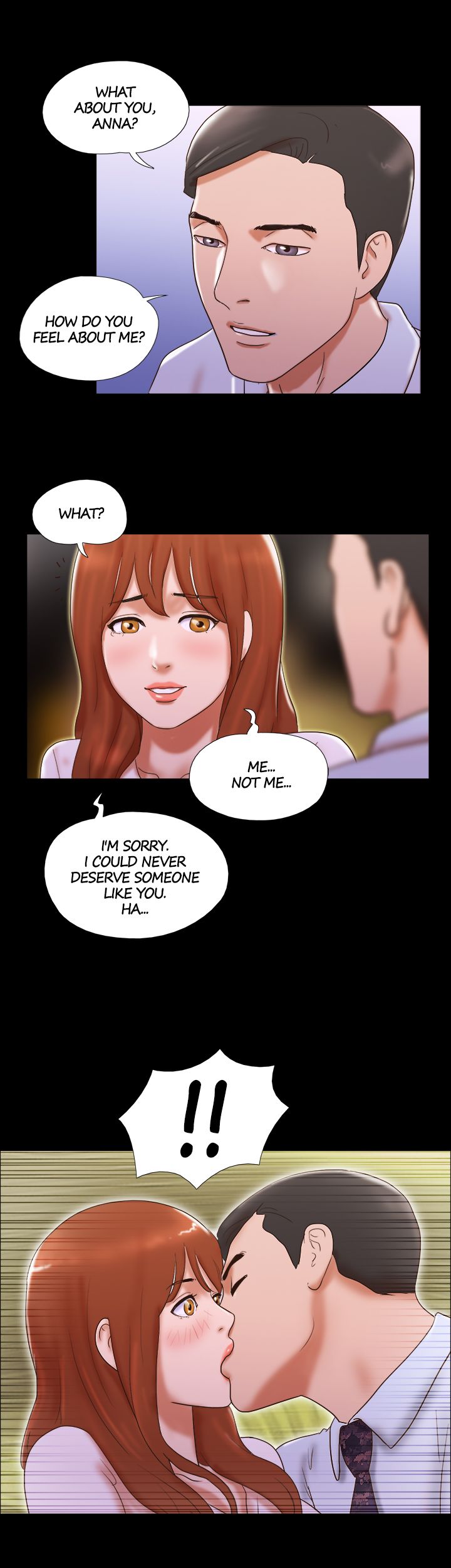 Couple Game : 17 Sex Fantasies Ver.2 Chapter 39 image 16