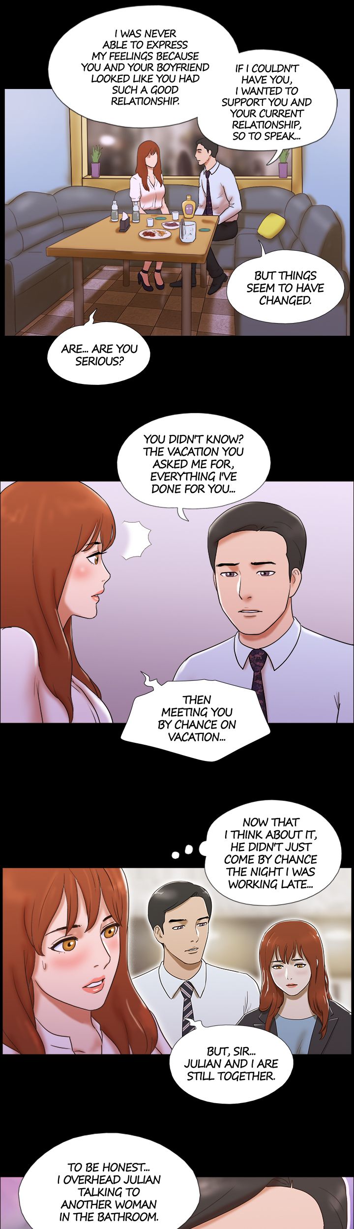 Couple Game : 17 Sex Fantasies Ver.2 Chapter 39 image 18
