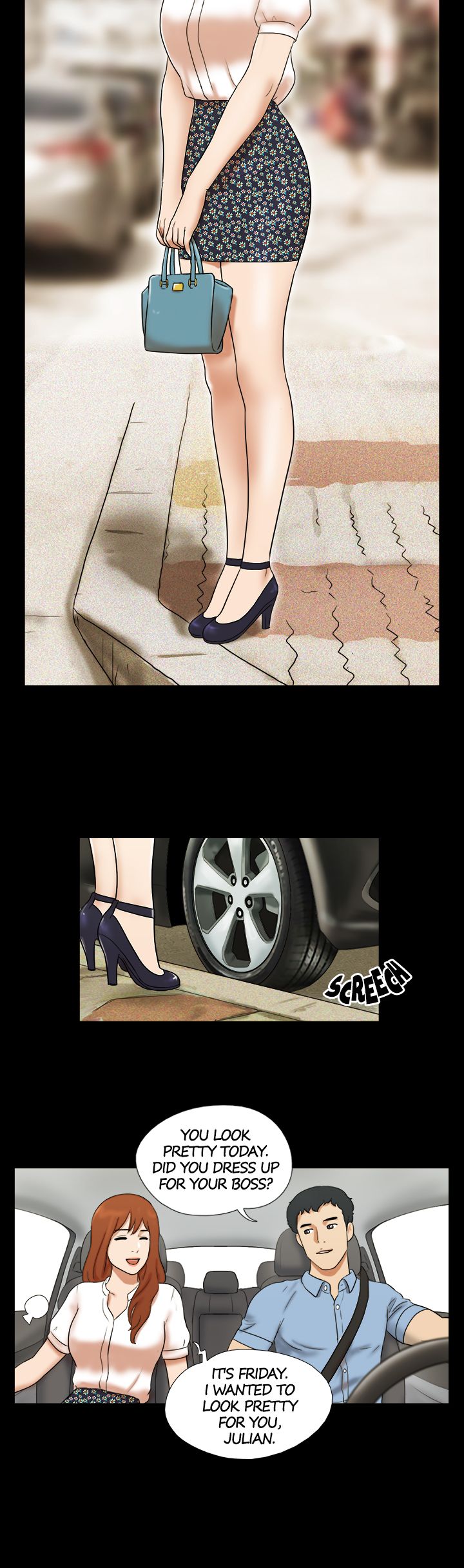 Couple Game : 17 Sex Fantasies Ver.2 Chapter 39 image 1
