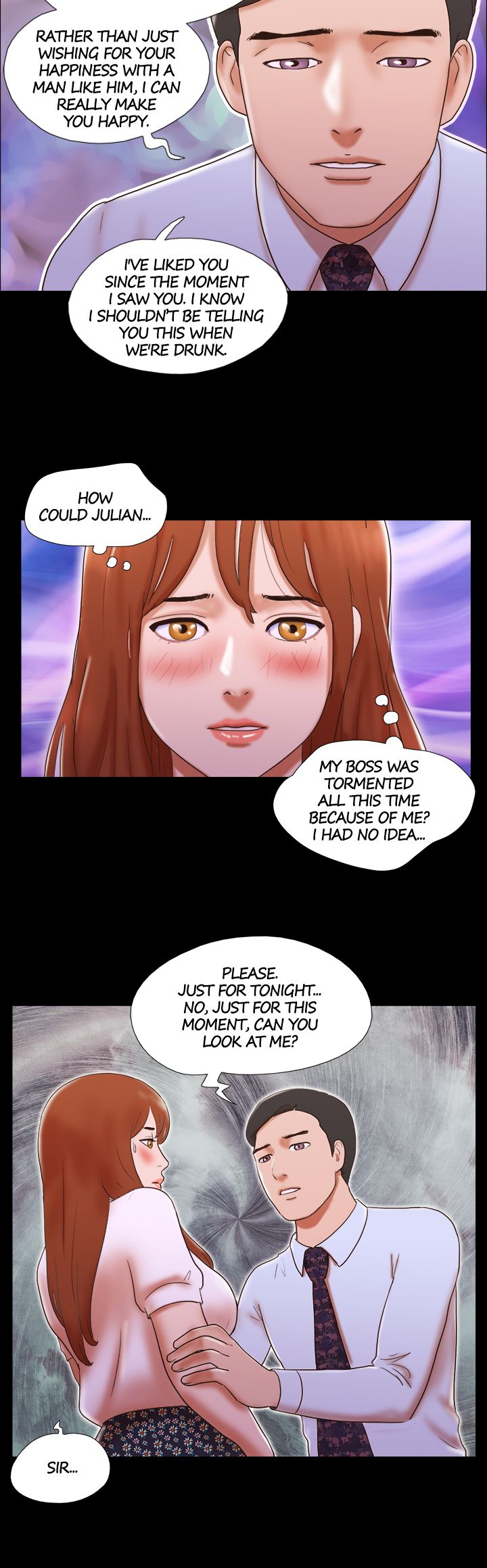 Couple Game : 17 Sex Fantasies Ver.2 Chapter 39 image 19