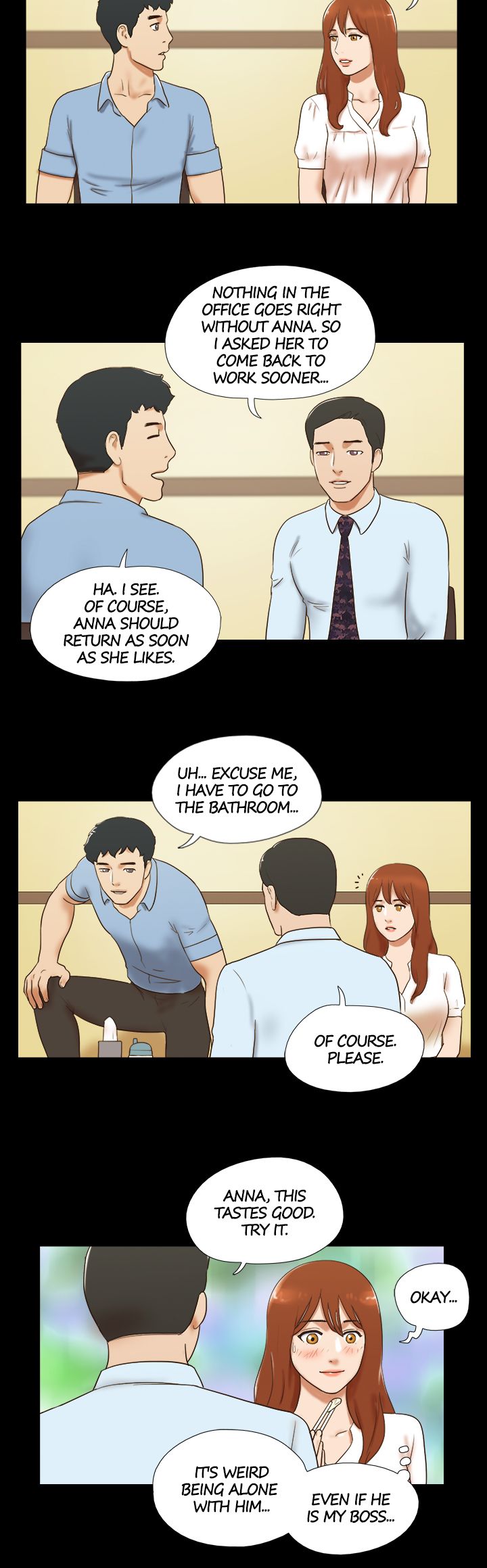 Couple Game : 17 Sex Fantasies Ver.2 Chapter 39 image 3