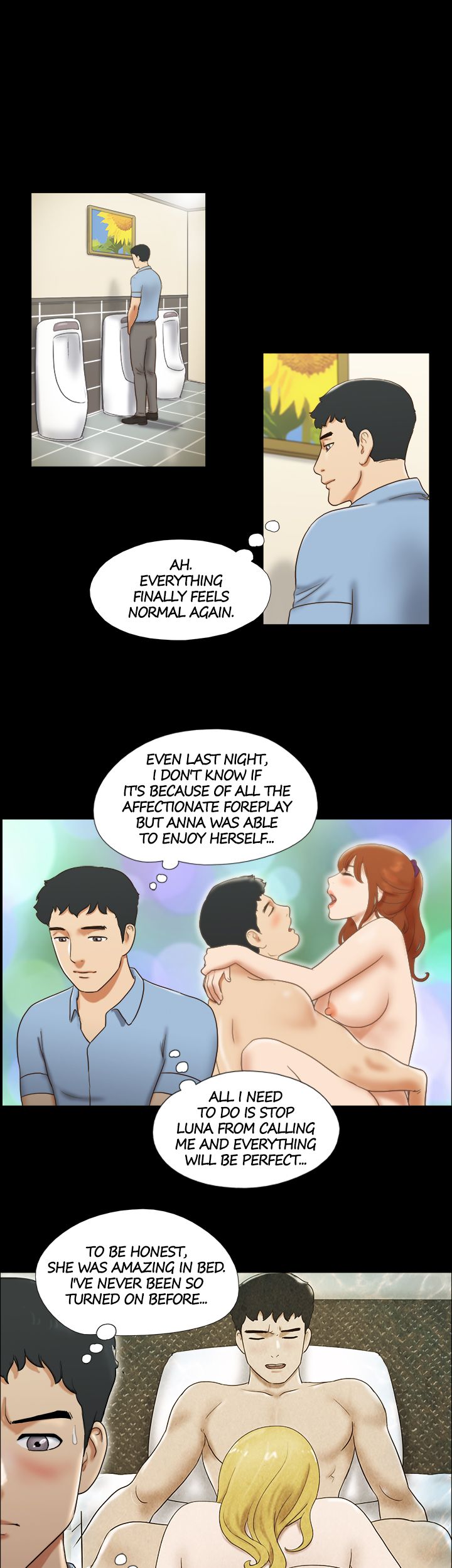 Couple Game : 17 Sex Fantasies Ver.2 Chapter 39 image 4