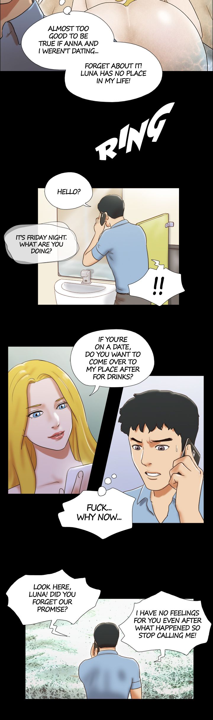 Couple Game : 17 Sex Fantasies Ver.2 Chapter 39 image 5