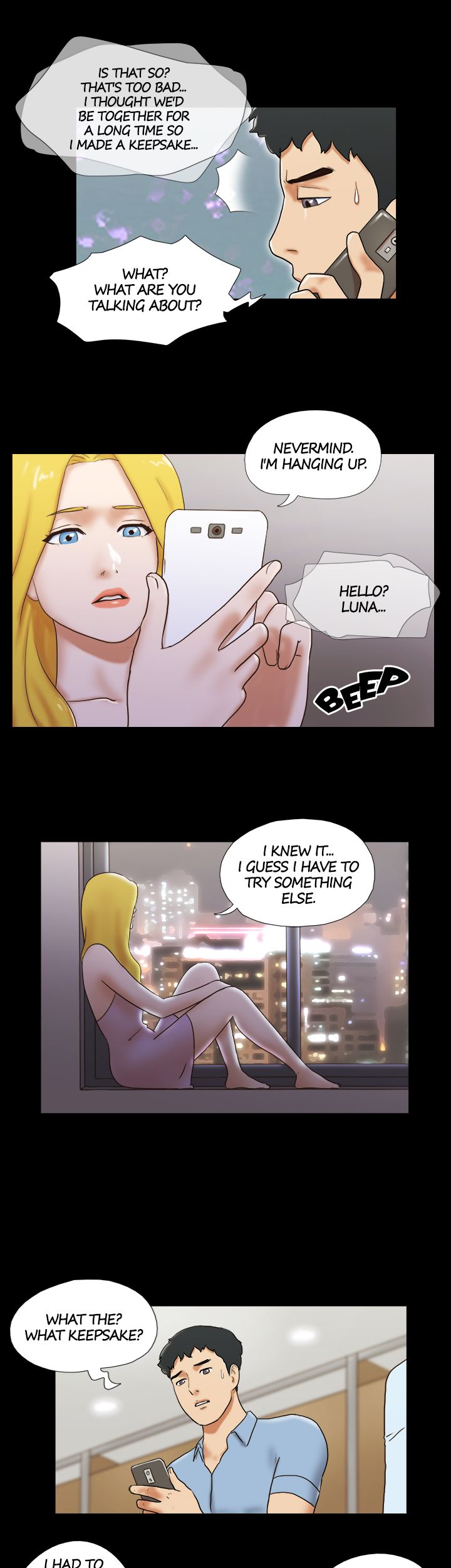 Couple Game : 17 Sex Fantasies Ver.2 Chapter 39 image 6