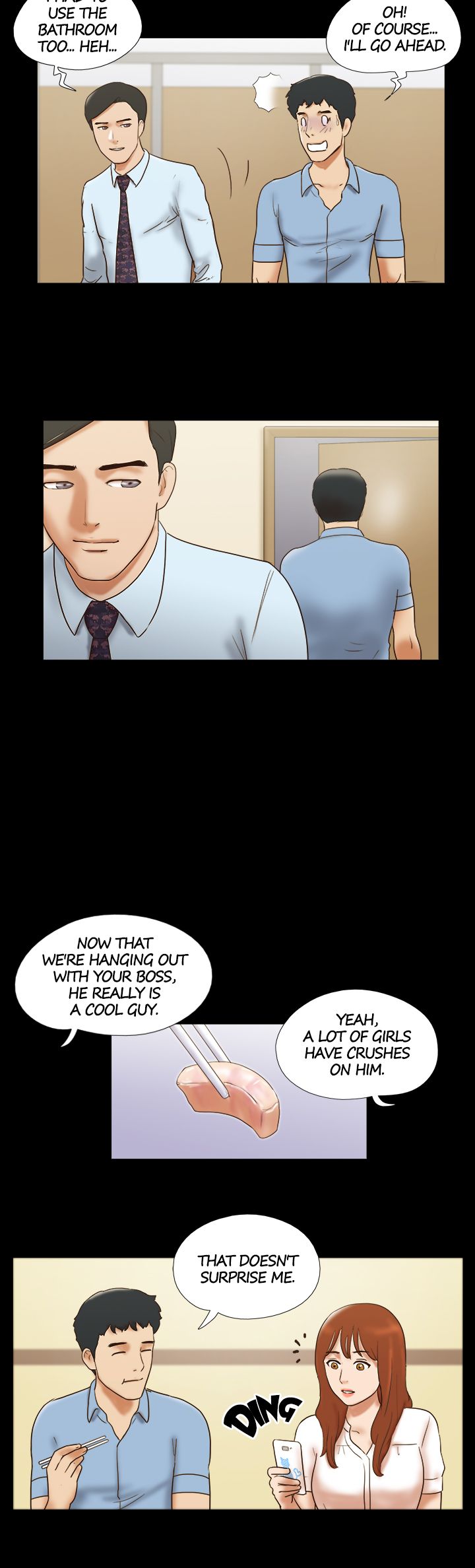 Couple Game : 17 Sex Fantasies Ver.2 Chapter 39 image 7