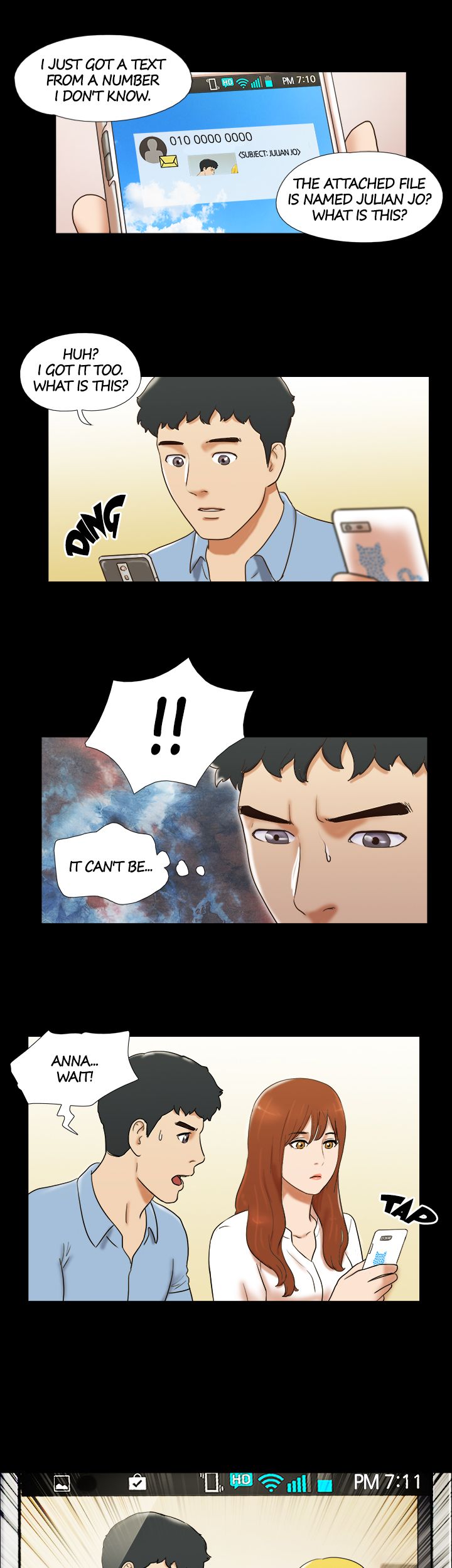 Couple Game : 17 Sex Fantasies Ver.2 Chapter 39 image 8