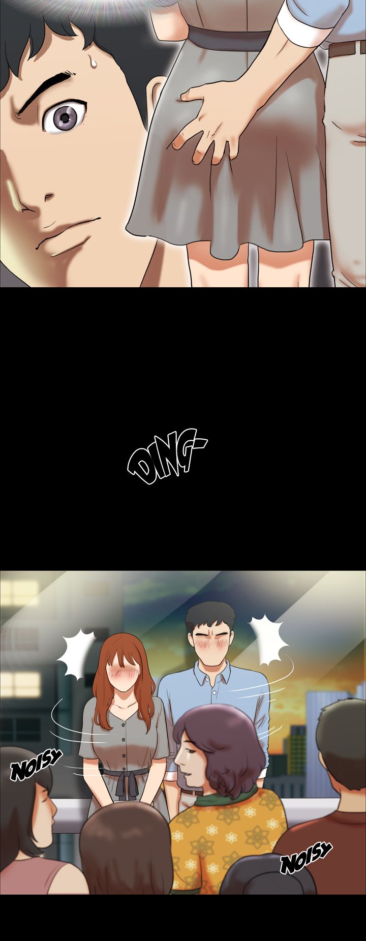 Couple Game : 17 Sex Fantasies Ver.2 Chapter 4 image 9