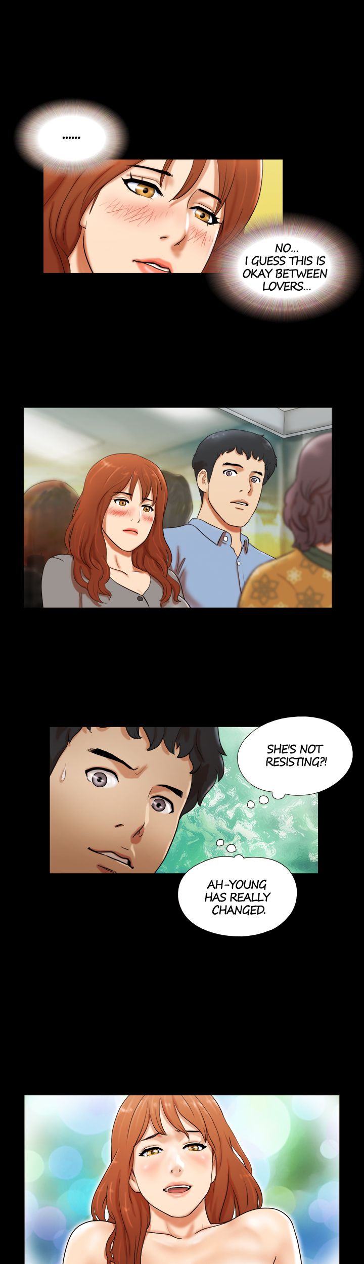 Couple Game : 17 Sex Fantasies Ver.2 Chapter 4 image 12