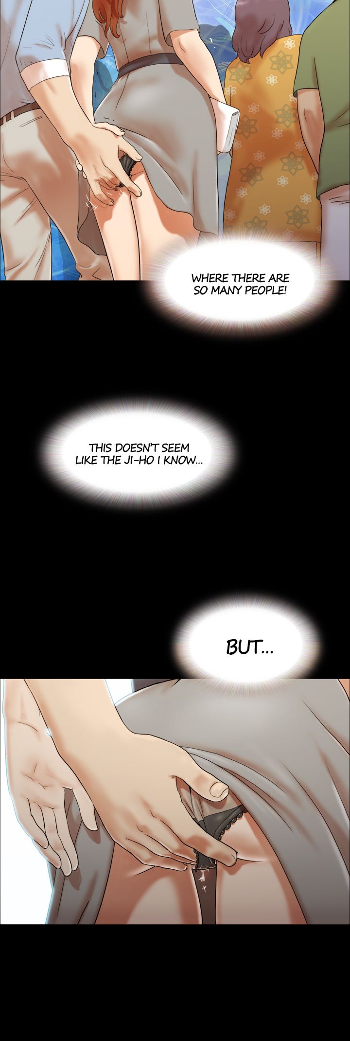 Couple Game : 17 Sex Fantasies Ver.2 Chapter 4 image 17