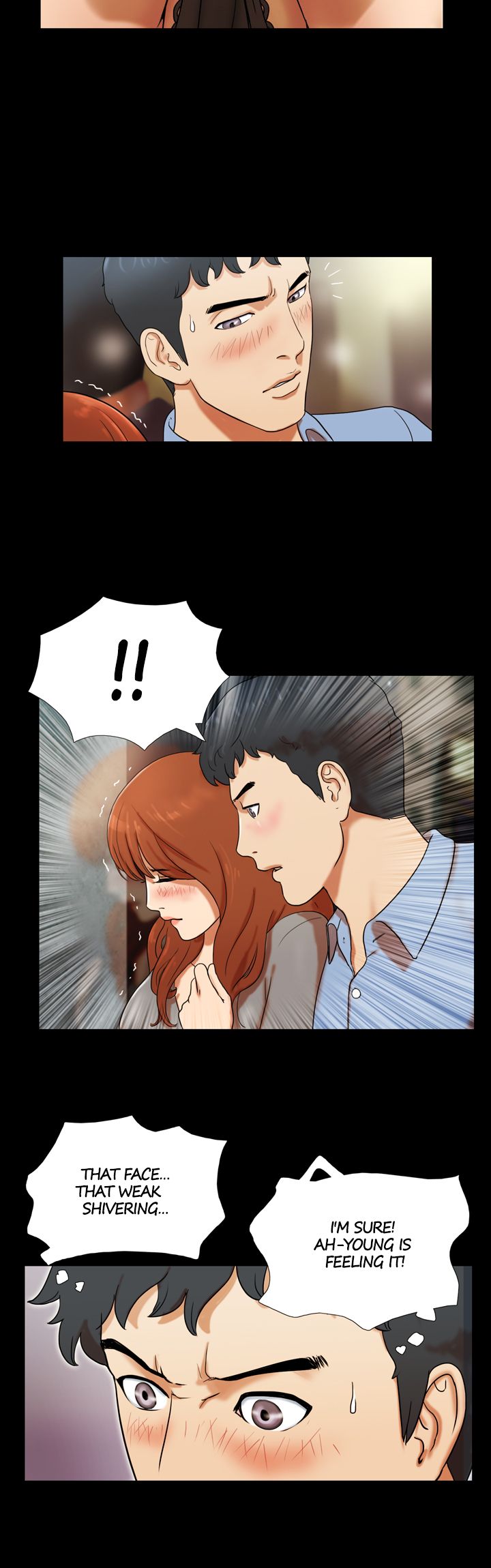 Couple Game : 17 Sex Fantasies Ver.2 Chapter 4 image 19