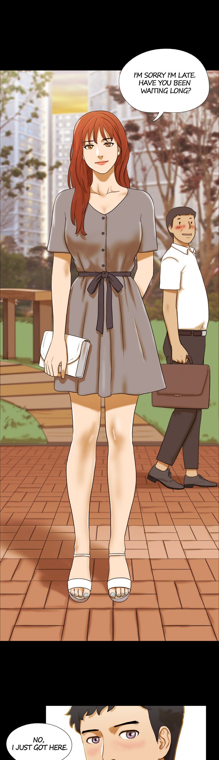 Couple Game : 17 Sex Fantasies Ver.2 Chapter 4 image 2