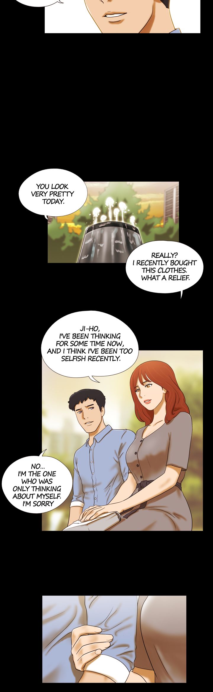 Couple Game : 17 Sex Fantasies Ver.2 Chapter 4 image 3