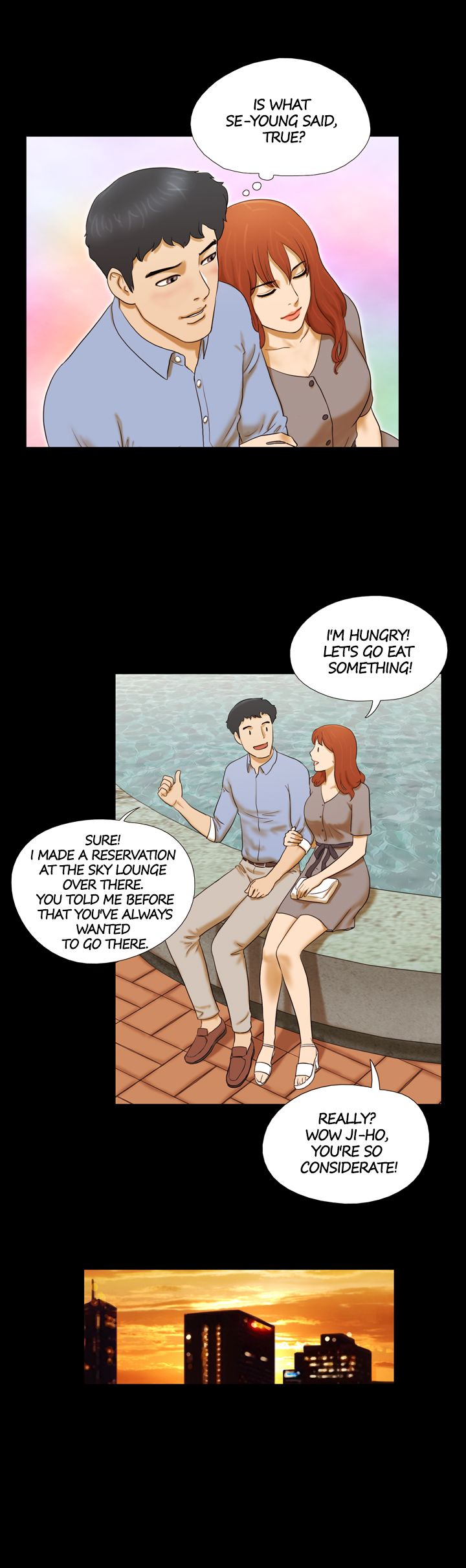Couple Game : 17 Sex Fantasies Ver.2 Chapter 4 image 5