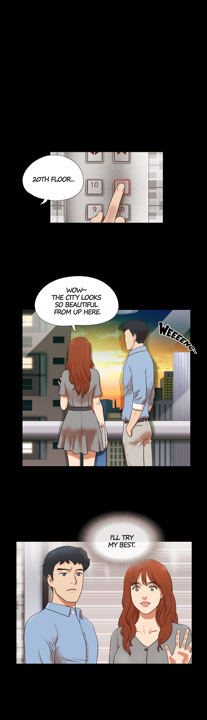 Couple Game : 17 Sex Fantasies Ver.2 Chapter 4 image 6