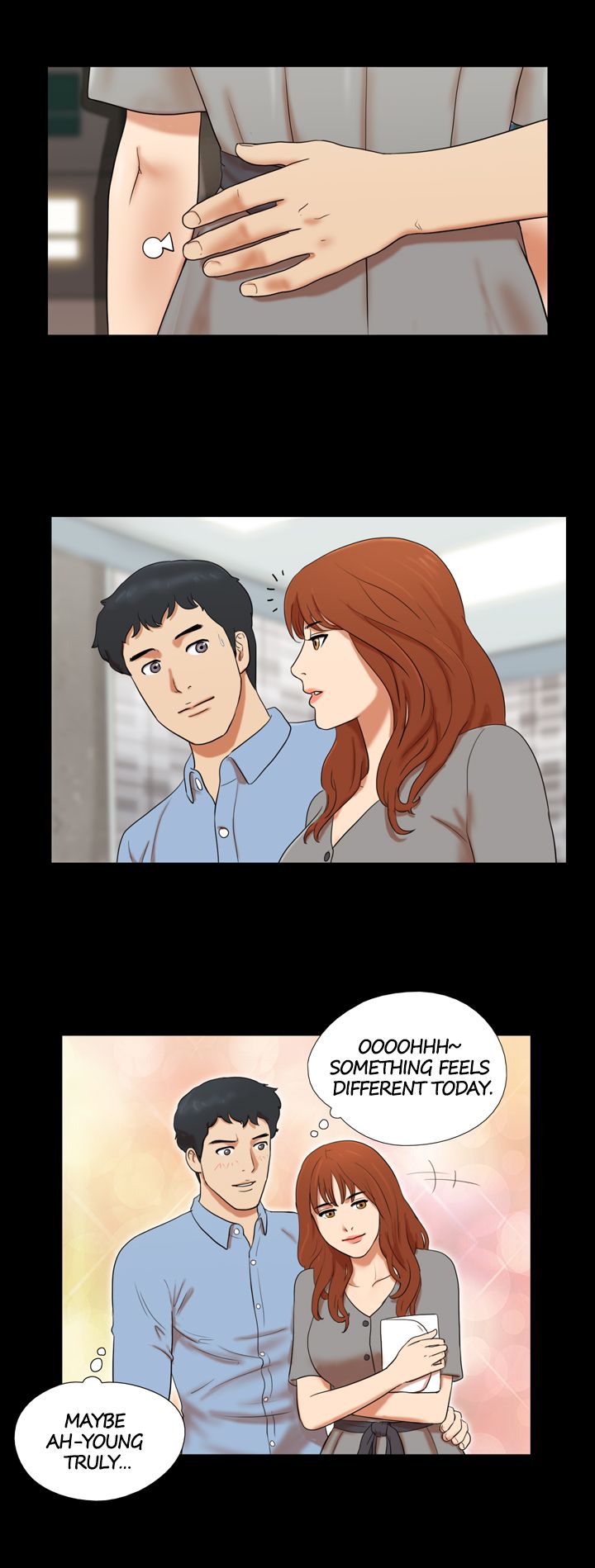 Couple Game : 17 Sex Fantasies Ver.2 Chapter 4 image 7
