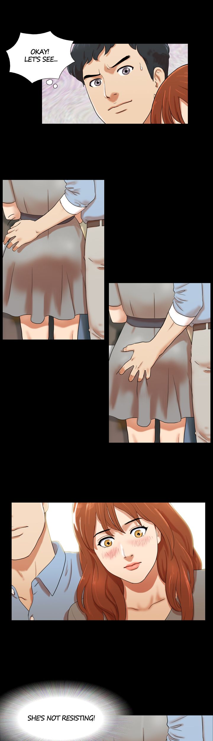 Couple Game : 17 Sex Fantasies Ver.2 Chapter 4 image 8