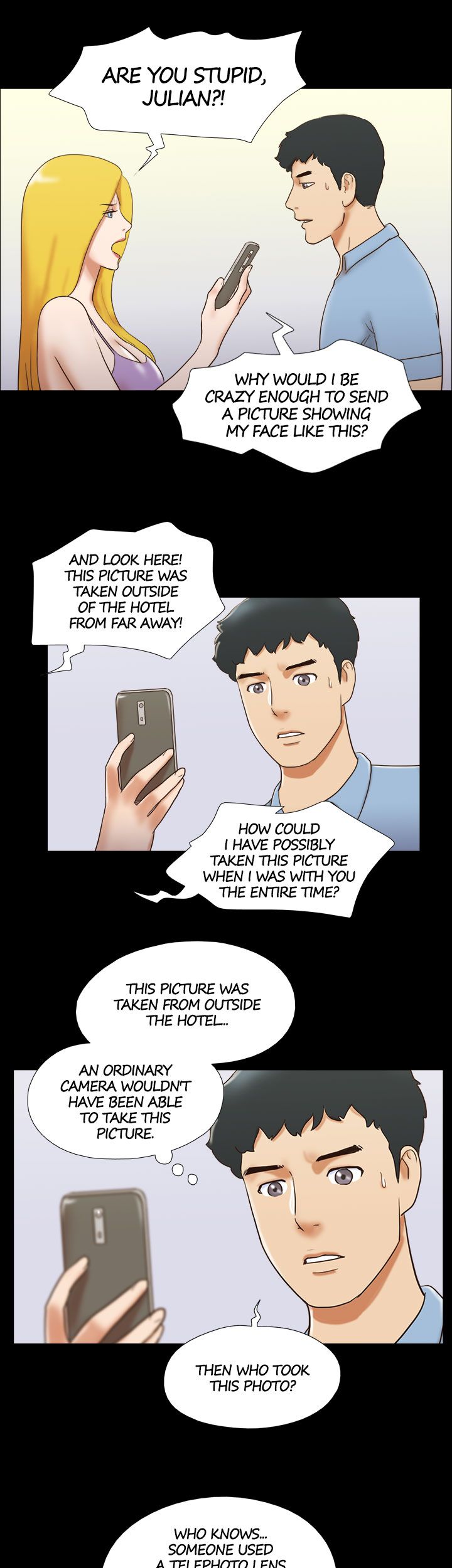 Couple Game : 17 Sex Fantasies Ver.2 Chapter 40 image 10