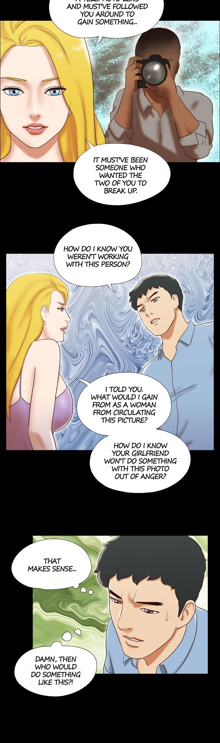 Couple Game : 17 Sex Fantasies Ver.2 Chapter 40 image 11