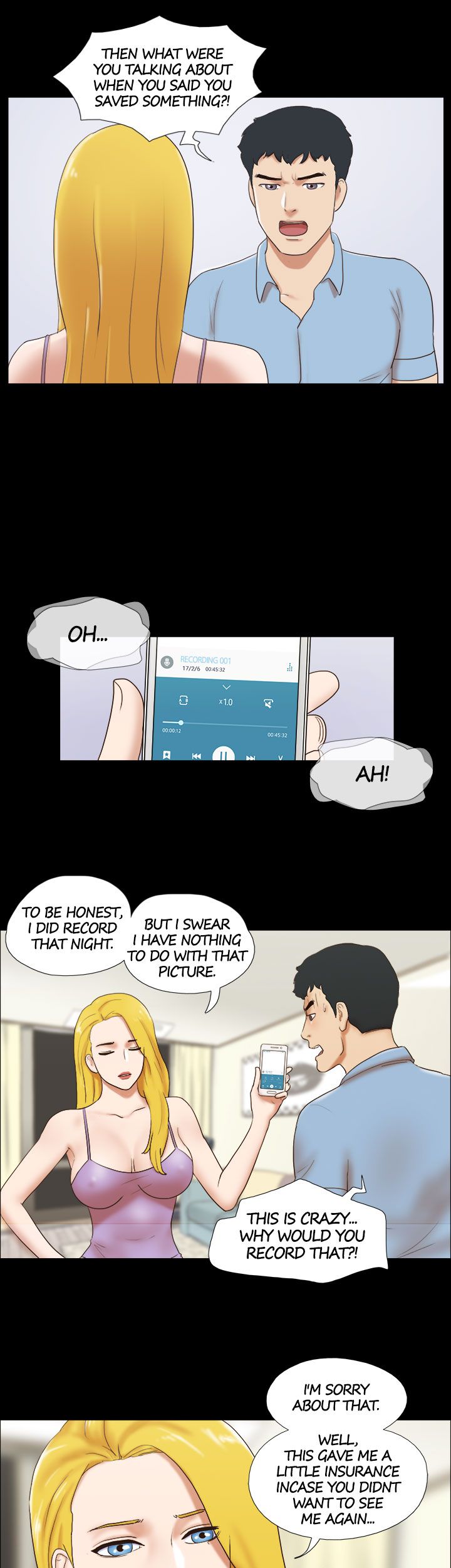 Couple Game : 17 Sex Fantasies Ver.2 Chapter 40 image 12
