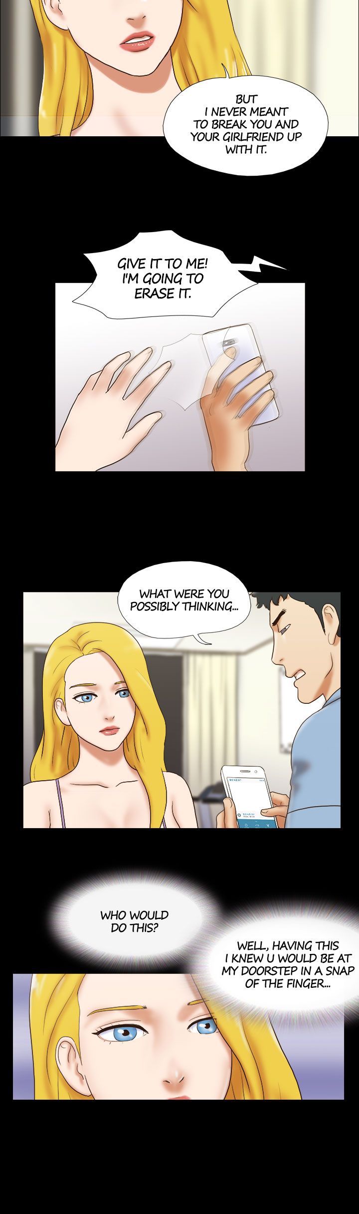 Couple Game : 17 Sex Fantasies Ver.2 Chapter 40 image 13