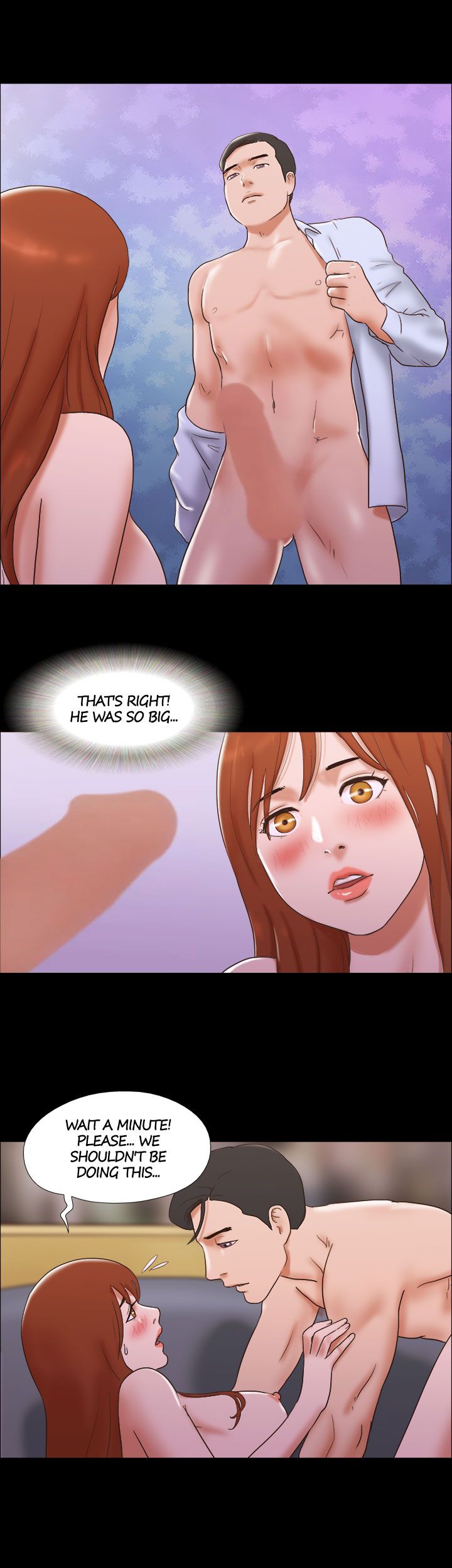 Couple Game : 17 Sex Fantasies Ver.2 Chapter 40 image 6