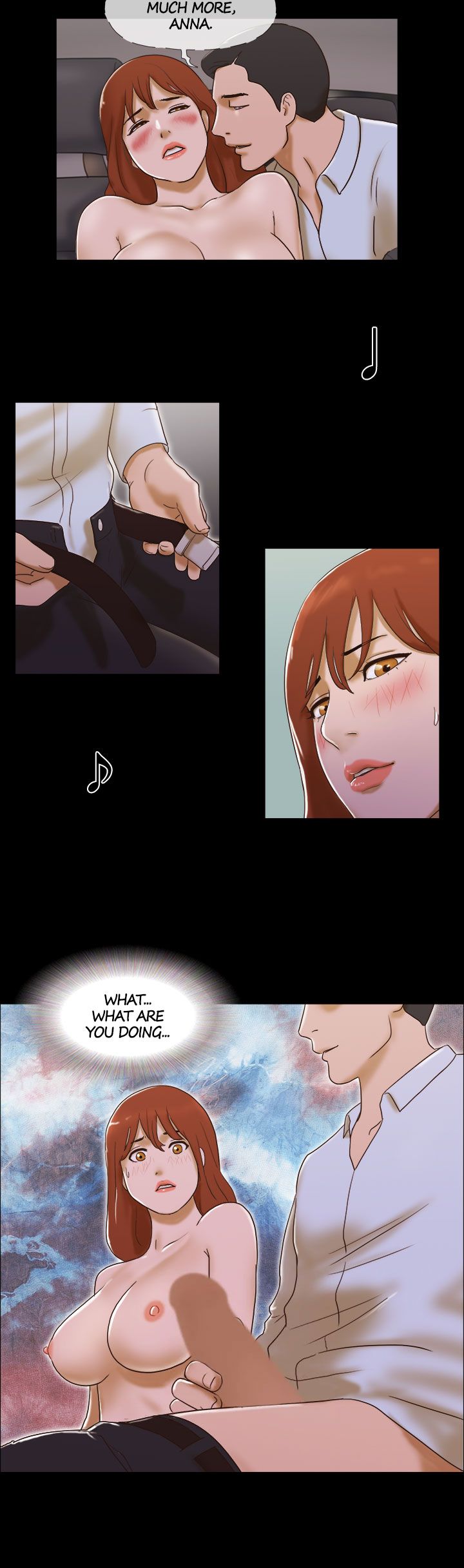 Couple Game : 17 Sex Fantasies Ver.2 Chapter 41 image 15