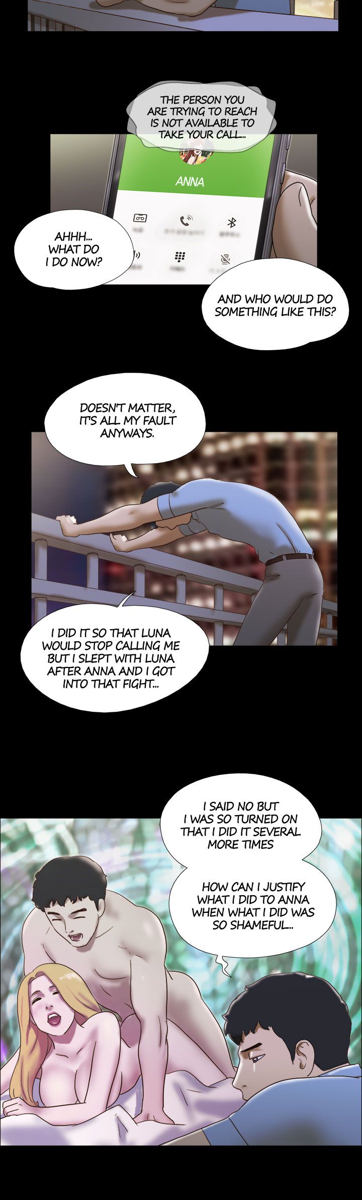 Couple Game : 17 Sex Fantasies Ver.2 Chapter 41 image 1