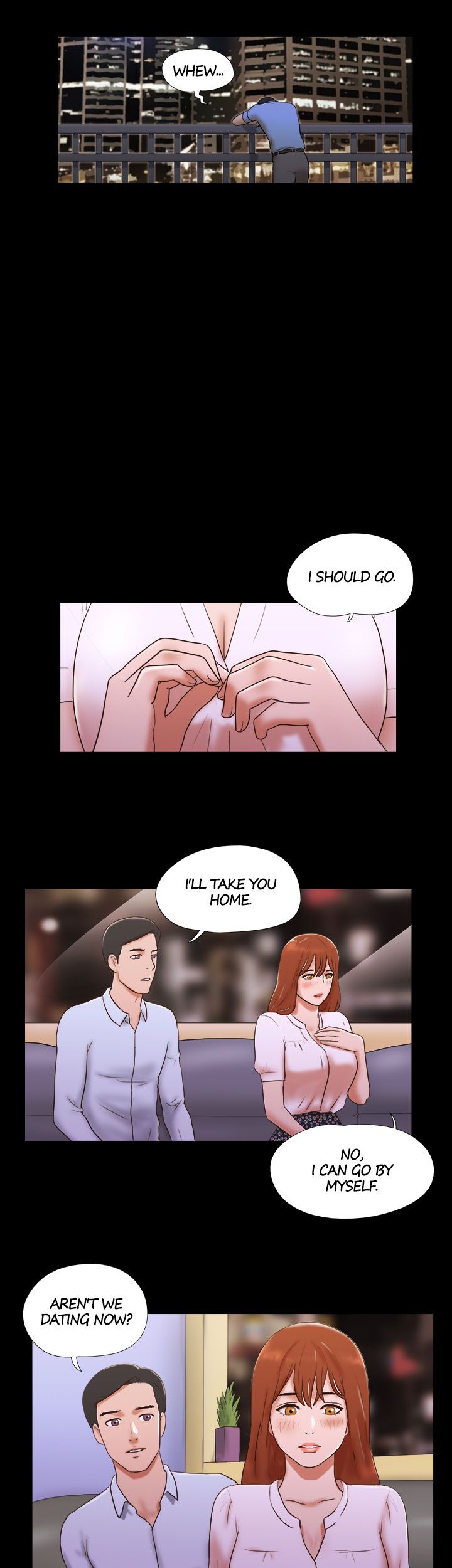 Couple Game : 17 Sex Fantasies Ver.2 Chapter 41 image 2