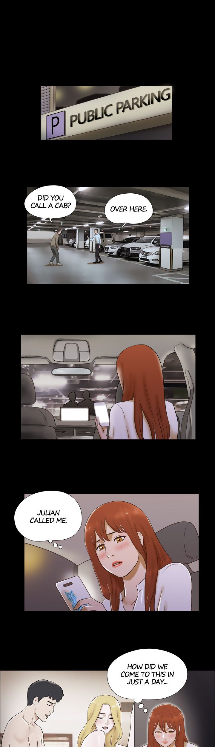 Couple Game : 17 Sex Fantasies Ver.2 Chapter 41 image 4