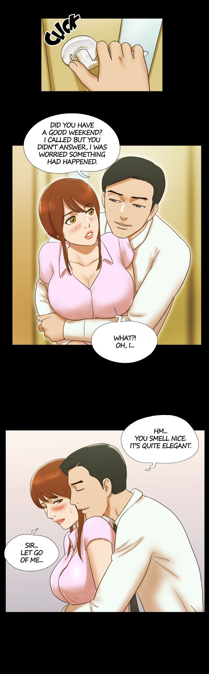 Couple Game : 17 Sex Fantasies Ver.2 Chapter 42 image 11