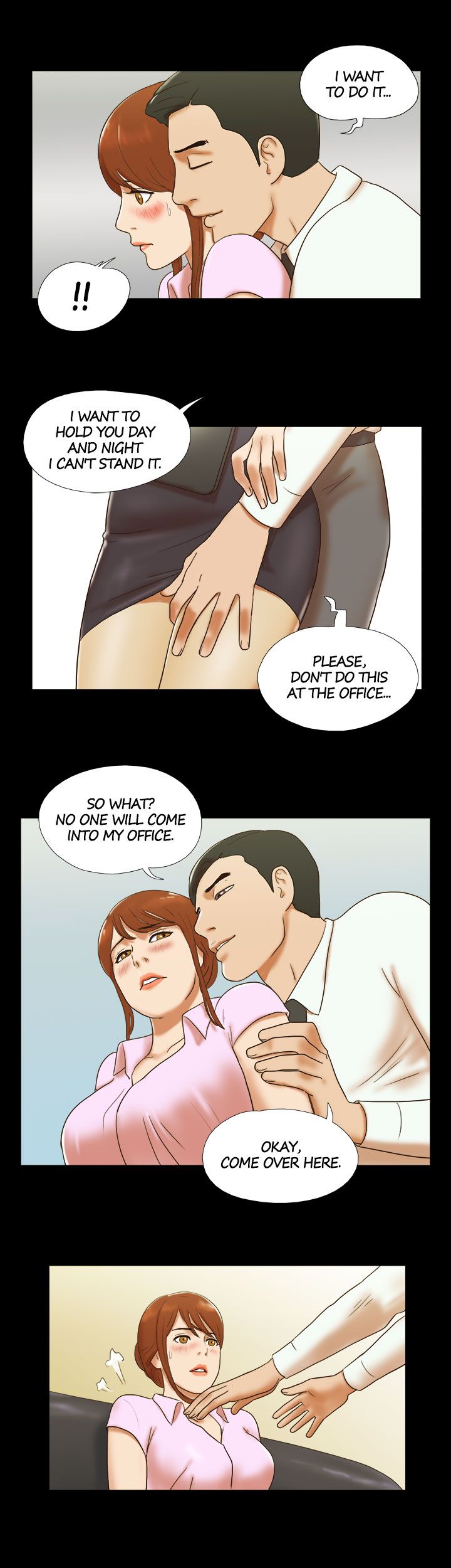 Couple Game : 17 Sex Fantasies Ver.2 Chapter 42 image 12