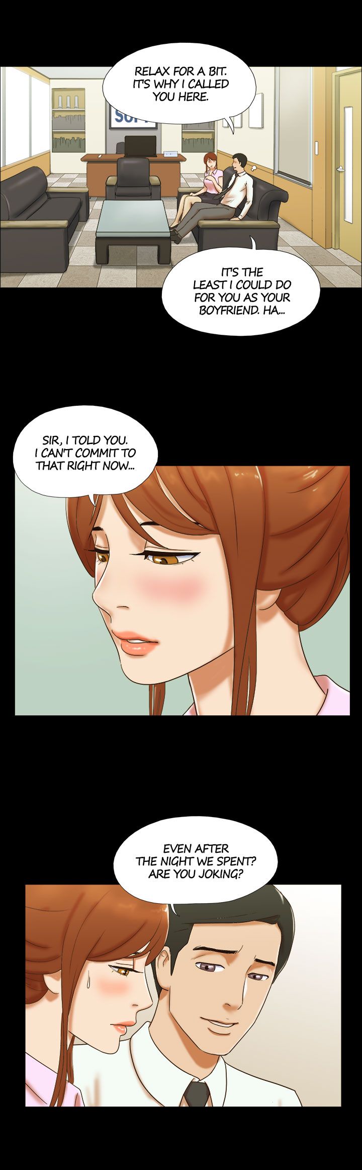 Couple Game : 17 Sex Fantasies Ver.2 Chapter 42 image 13