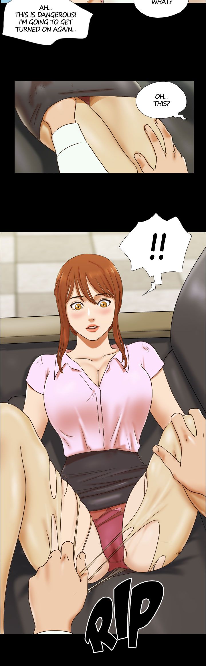 Couple Game : 17 Sex Fantasies Ver.2 Chapter 42 image 15