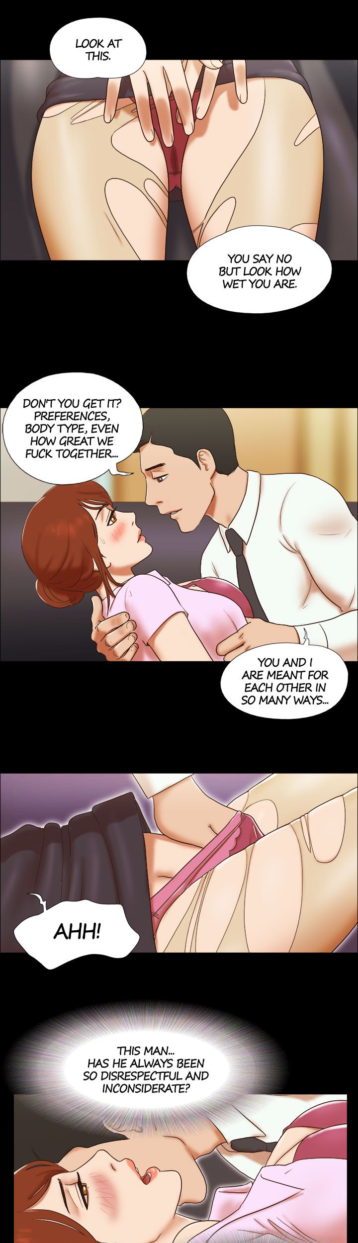 Couple Game : 17 Sex Fantasies Ver.2 Chapter 42 image 16