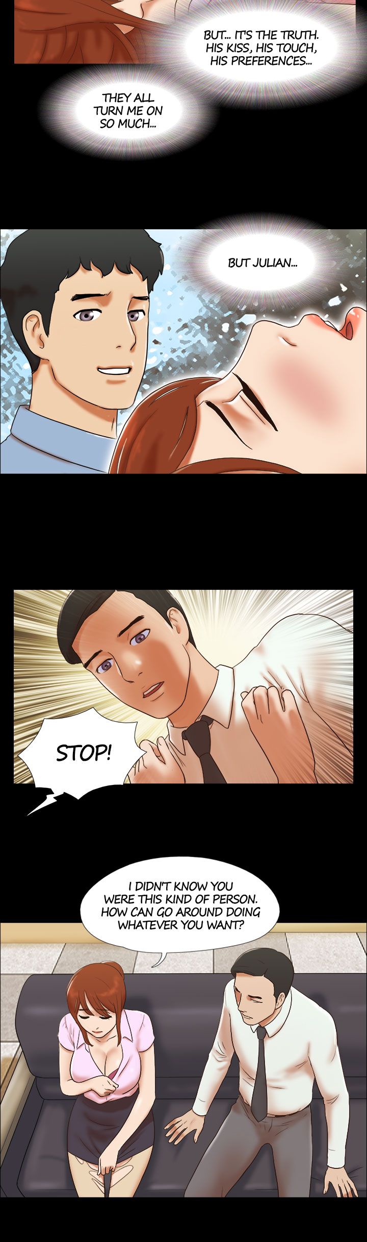 Couple Game : 17 Sex Fantasies Ver.2 Chapter 42 image 17