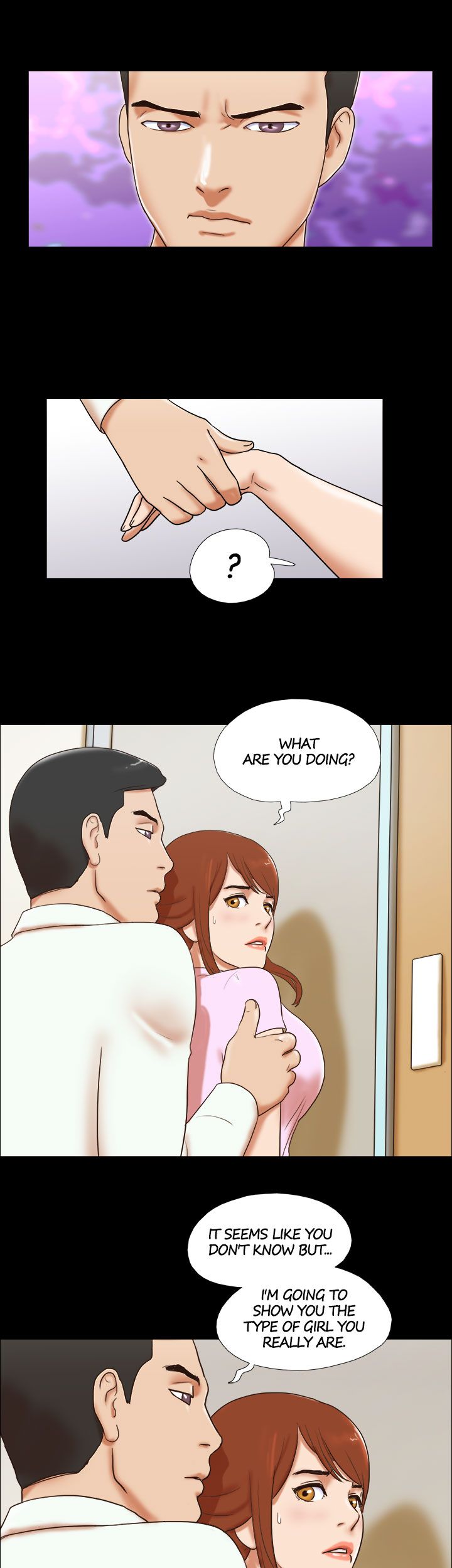 Couple Game : 17 Sex Fantasies Ver.2 Chapter 42 image 18