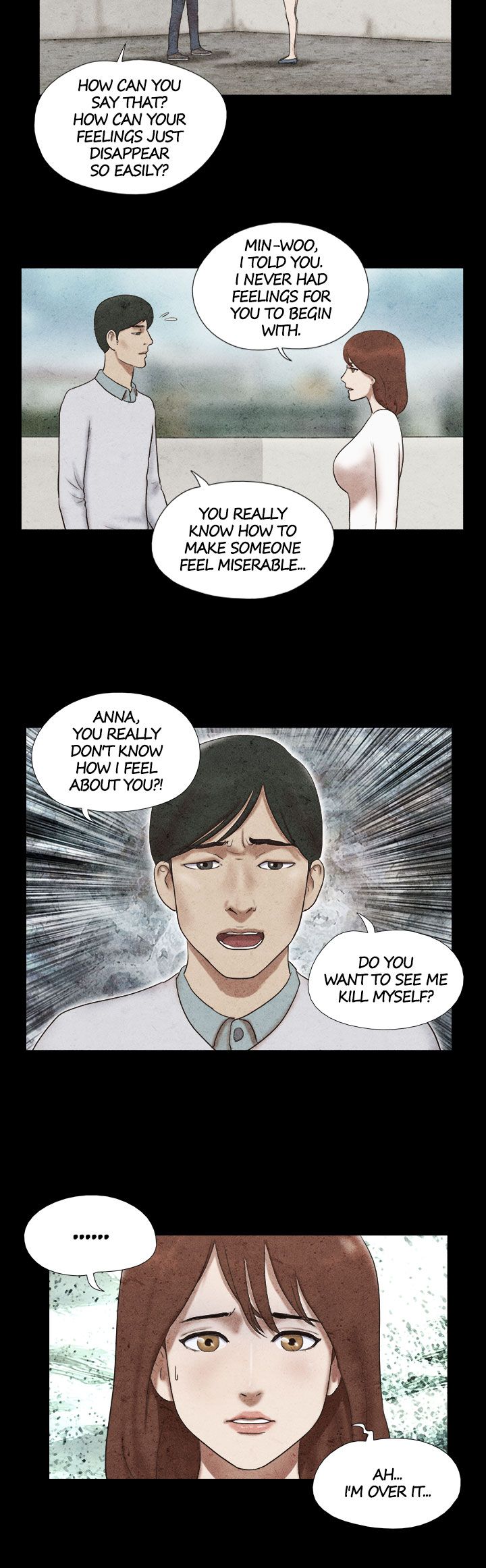 Couple Game : 17 Sex Fantasies Ver.2 Chapter 42 image 1