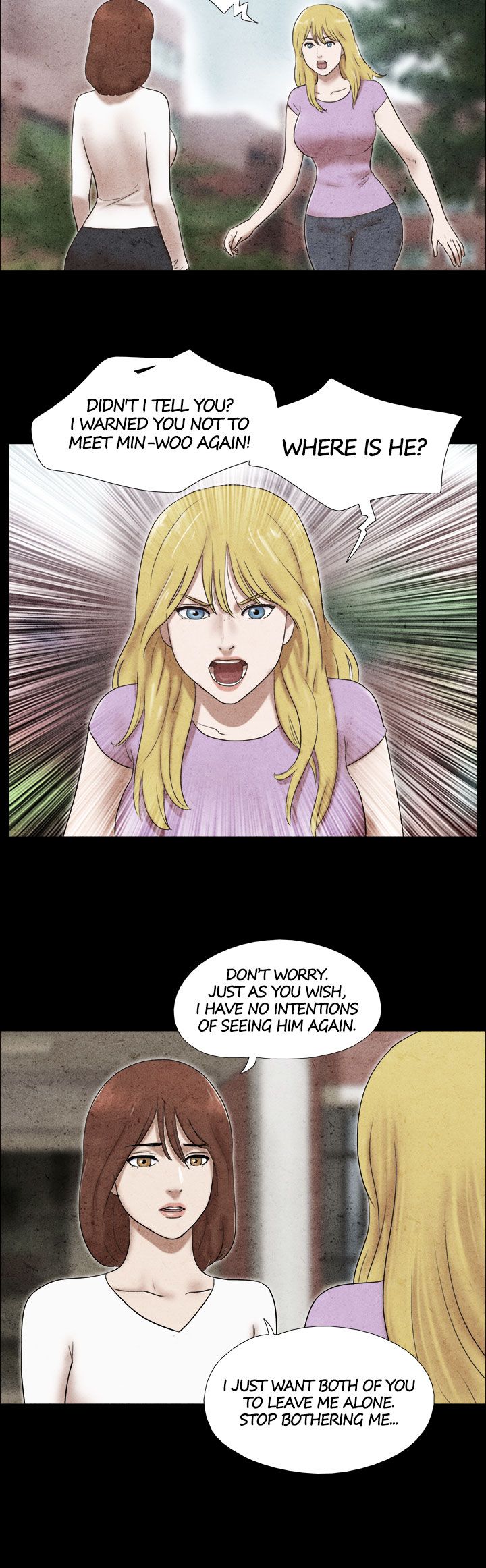 Couple Game : 17 Sex Fantasies Ver.2 Chapter 42 image 3